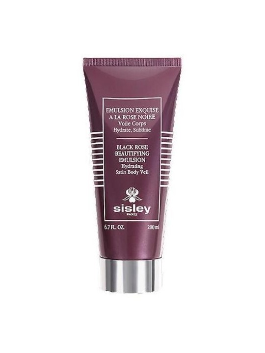 Emulsione Abbellente alla Rosa Nera Sisley 200ml