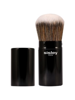 Sisley Pennello Kabuki: trucco naturale e radioso.