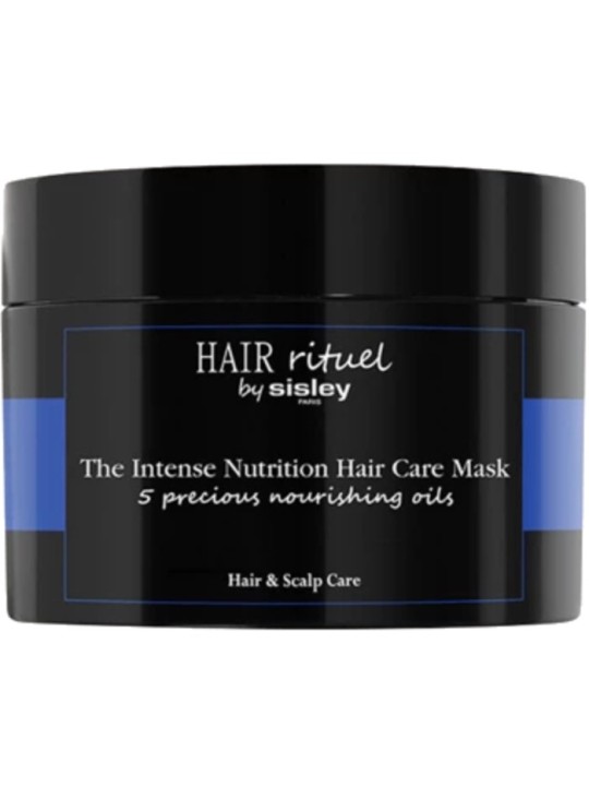 Coccola i tuoi capelli con Sisley The Intense Nutrition Mask
