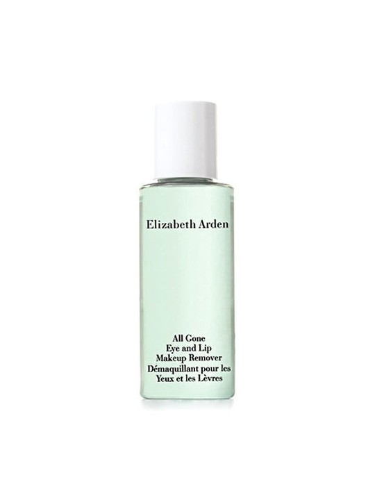 Elizabeth Arden All Gone Eye Lip Makeup Remover Struccante bifasico per occhi e labbra donna 100ml