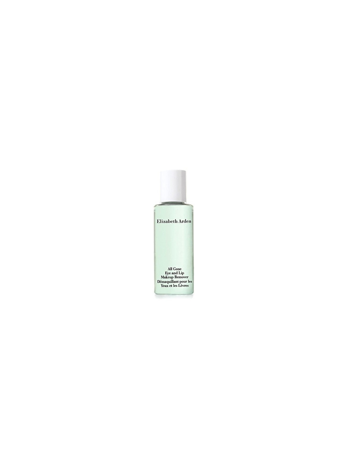 Elizabeth Arden All Gone Eye Lip Makeup Remover Struccante bifasico per occhi e labbra donna 100ml