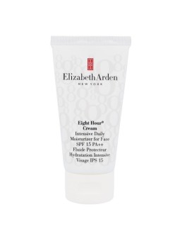E.Arden Eight Hour Cream Intens. Daily Mois. SPF15 50ml