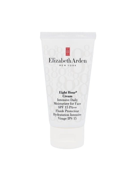 E.Arden Eight Hour Cream Intens. Daily Mois. SPF15 50ml