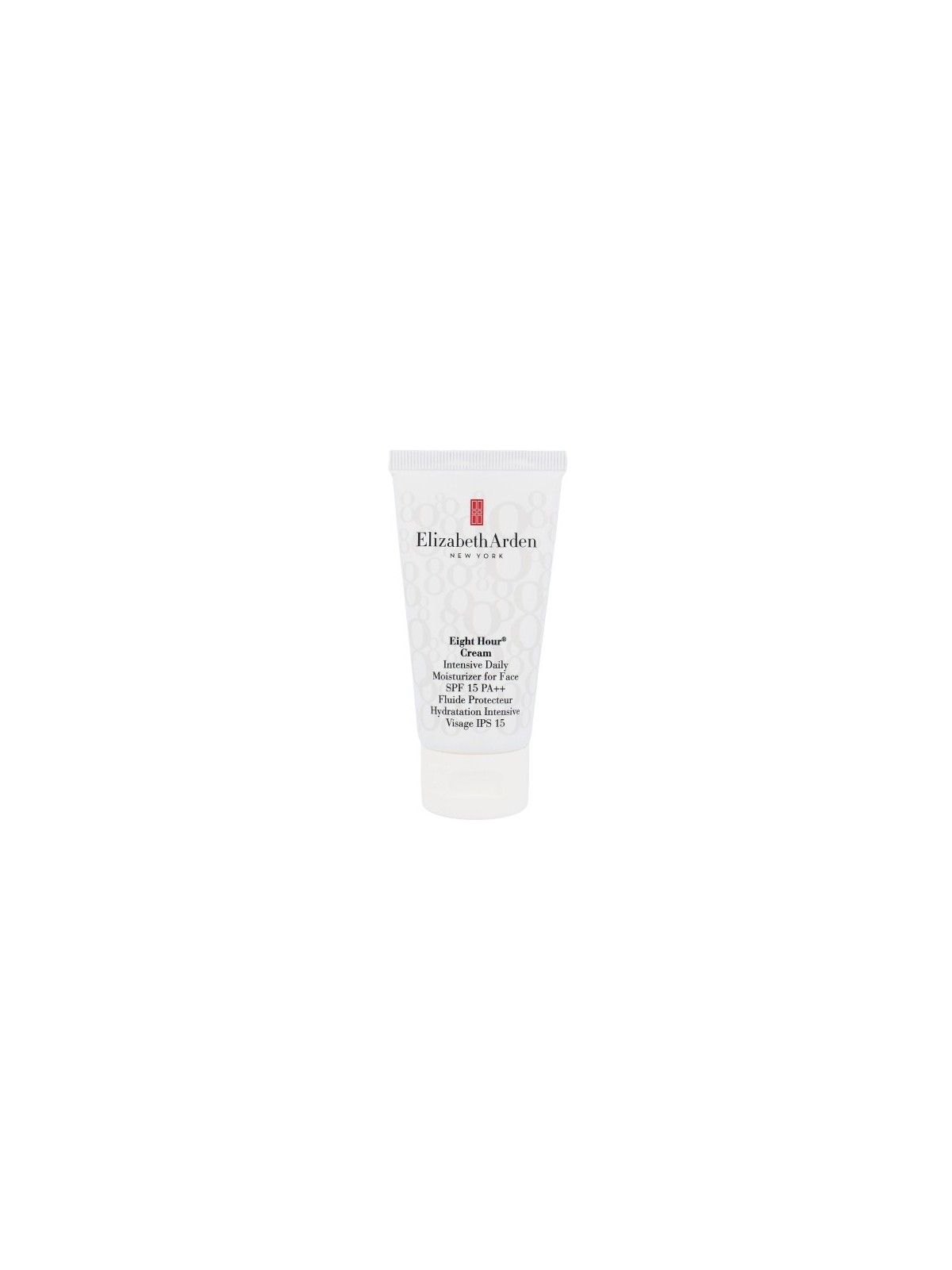 E.Arden Eight Hour Cream Intens. Daily Mois. SPF15 50ml