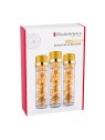 Elizabeth Arden Ceramide Daily Youth Restoring Serum Set Un set regalo di siero per la pelle in capsule donna 90 unit