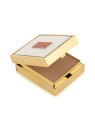 Elizabeth Arden FINITURA IMPECCABILE spugna su trucco in crema 52beige bronzo II donna
