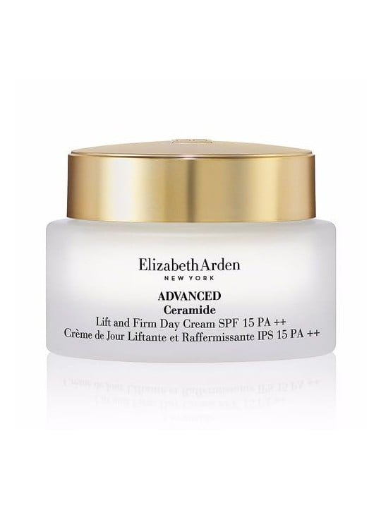 E. Arden Advanced Ceramide Lift And Firm Day Cream SPF15 PA+ 50ml Elizabeth Arden www.essenzetotalstyle.com 