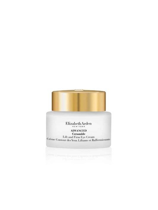Elizabeth Arden Crema contorno occhi lifting e rassodante Advanced Ceramide Lift and Firm Eye Cream 15ml donna Elizabeth Arden w