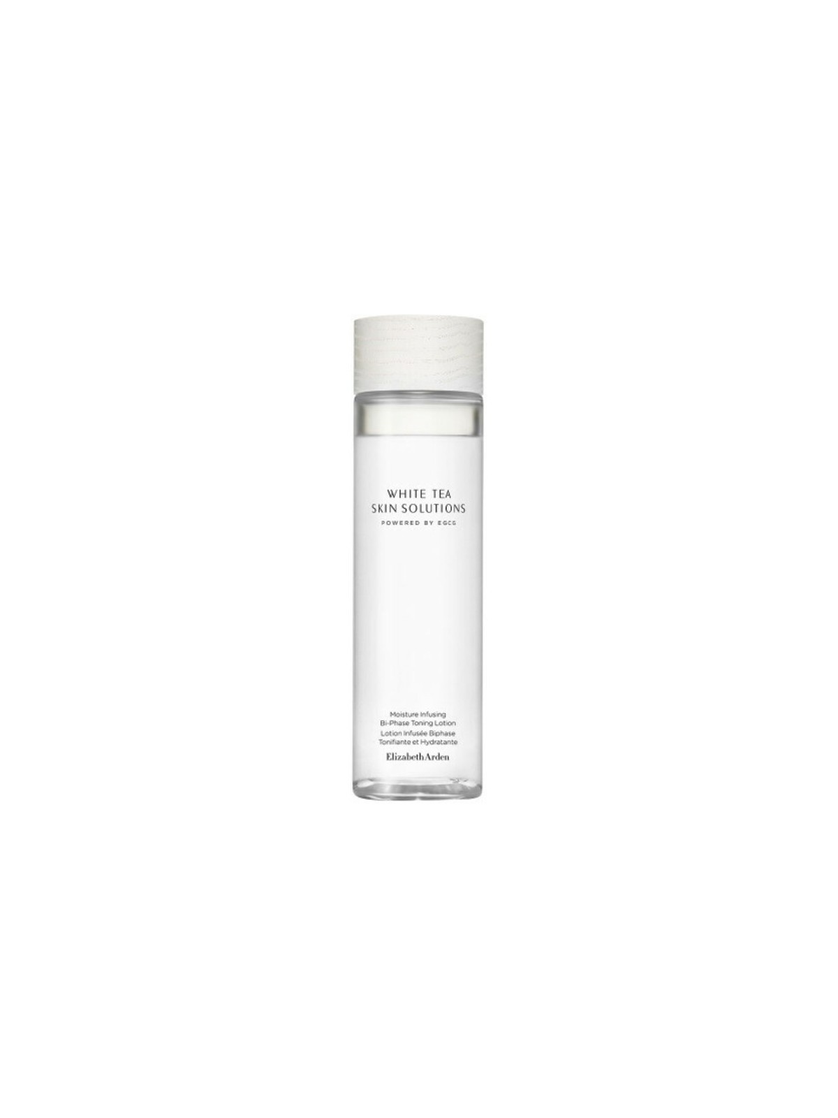 Elizabeth Arden Tonico per la pelle White Tea Skin Solutions Moisture Infusing Bi-Phase Toning Lotion 200ml donna Elizabeth Arde