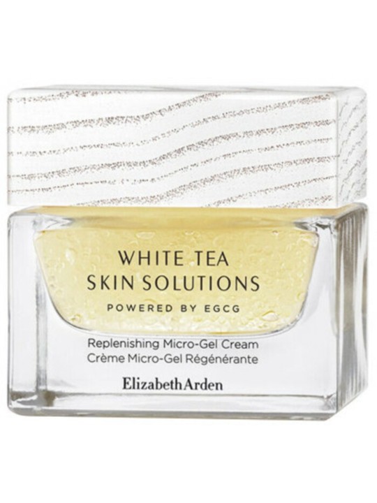 Elizabeth Arden Crema gel per la pelle White Tea Skin Solutions Crema Micro-Gel Rigenerante 50ml donna Elizabeth Arden www.essen