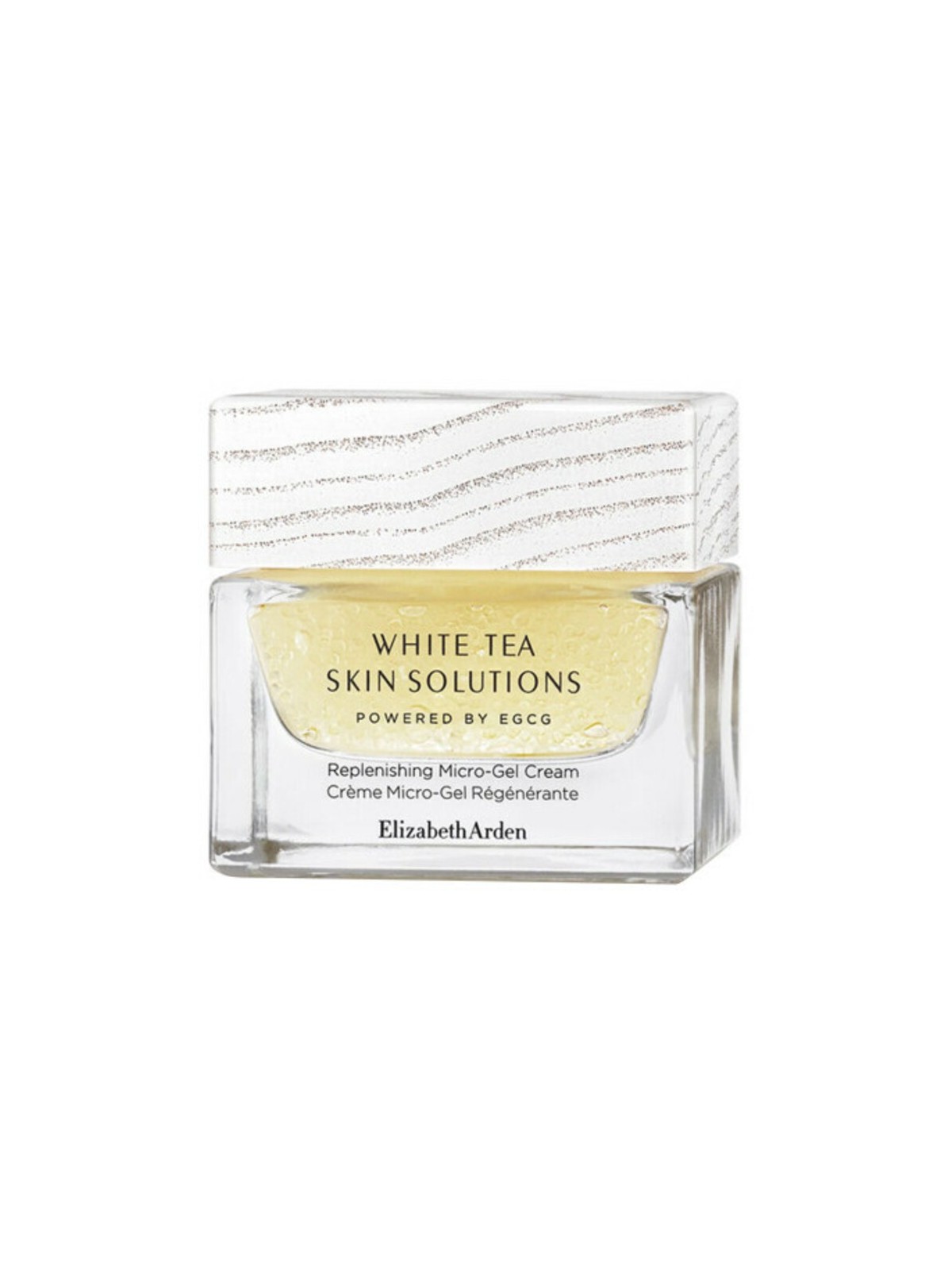 Elizabeth Arden Crema gel per la pelle White Tea Skin Solutions Crema Micro-Gel Rigenerante 50ml donna Elizabeth Arden www.essen
