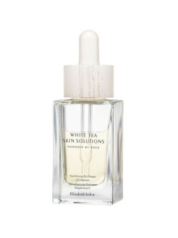 Elizabeth Arden Siero oleoso per la pelle White Tea Skin Solutions Siero oleoso bifasico fortificante 30ml donna Elizabeth Arden
