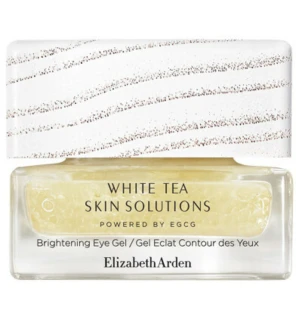 Elizabeth Arden Gel illuminante per gli occhi White Tea Skin Solutions Gel illuminante per gli occhi 15ml donna Elizabeth Arden 