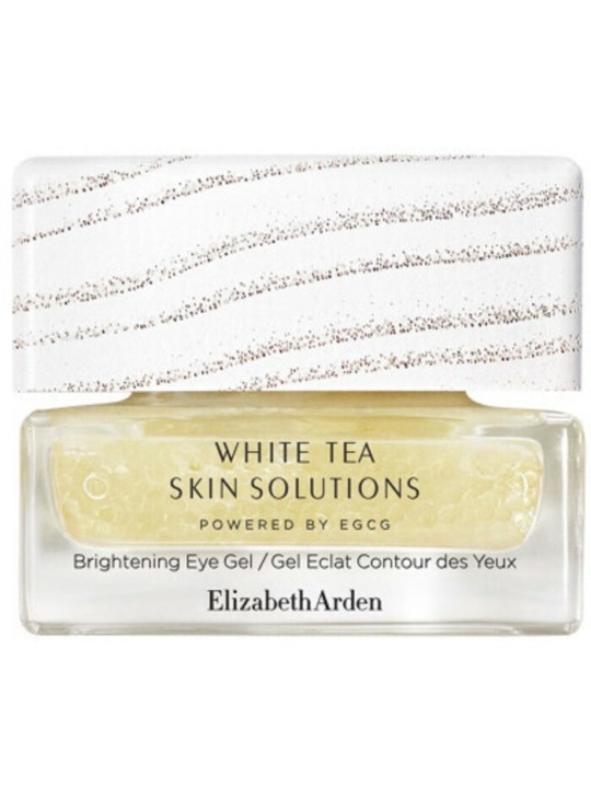 Elizabeth Arden Gel illuminante per gli occhi White Tea Skin Solutions Gel illuminante per gli occhi 15ml donna Elizabeth Arden 
