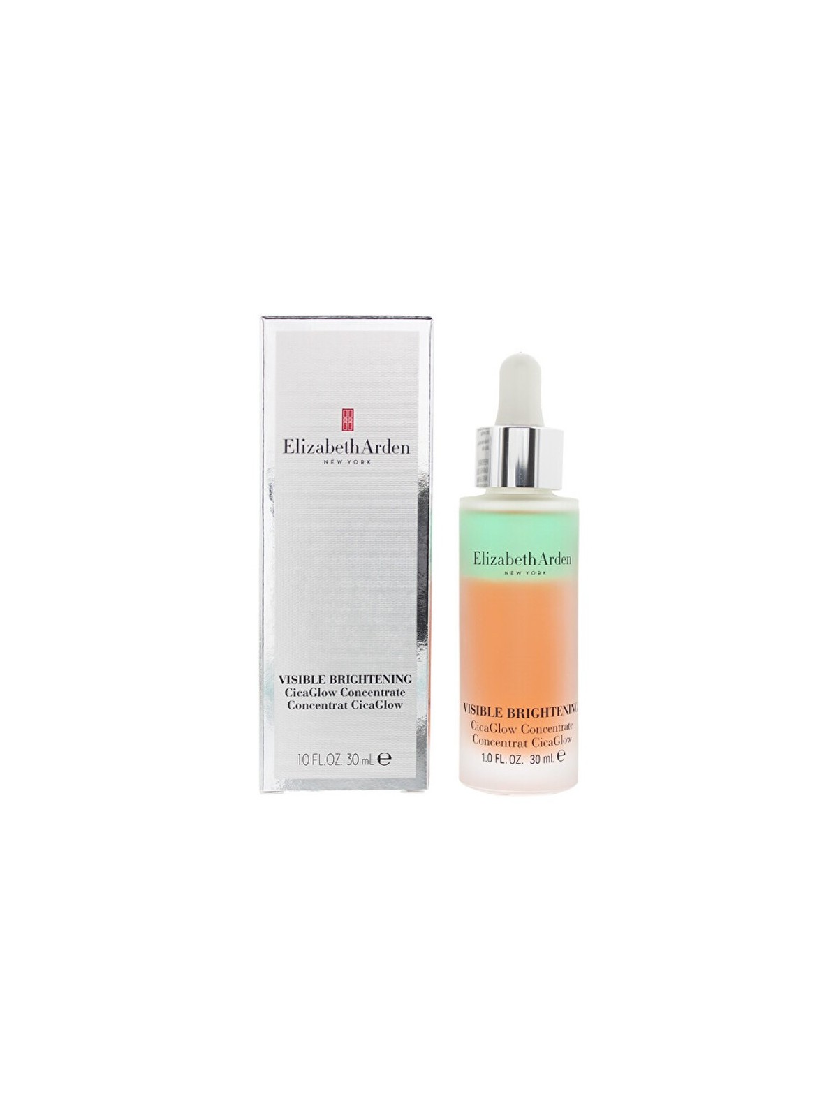 Concentrato esfoliante illuminante donna 30ml