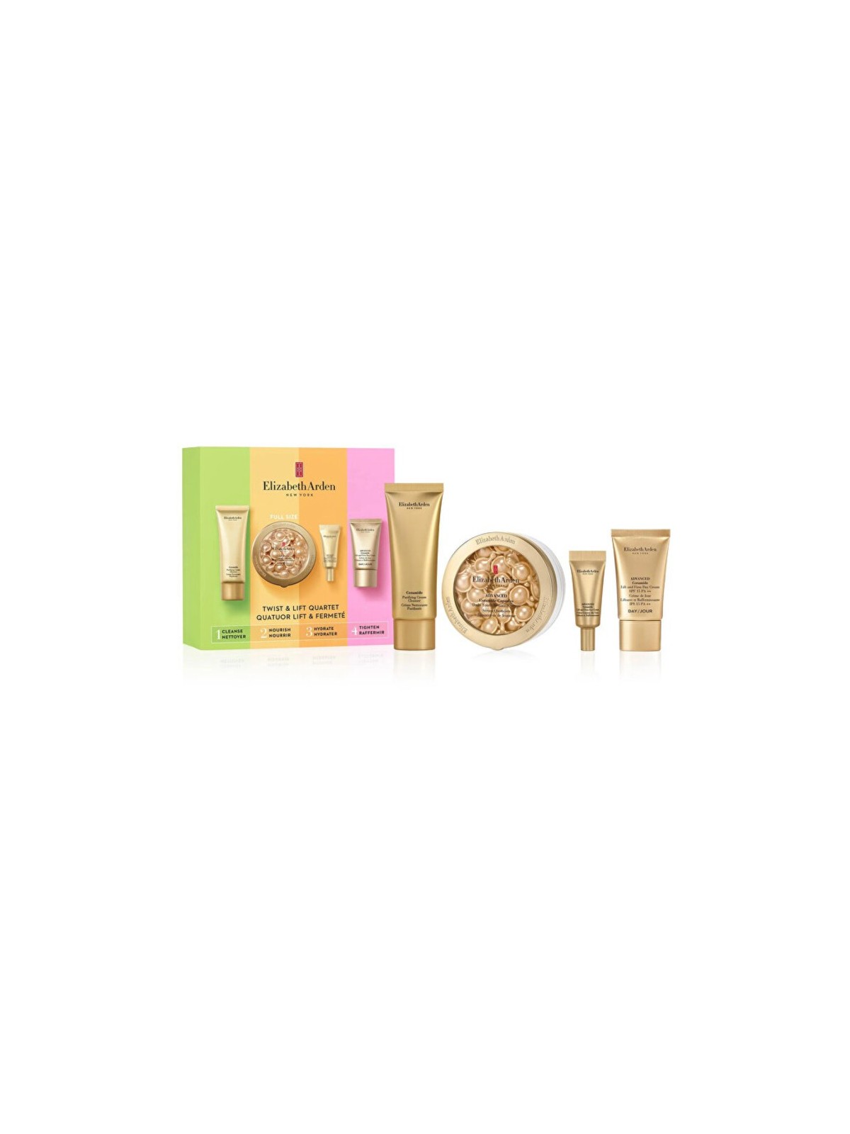 Set regalo Elizabeth Arden Twist & Lift Quarter