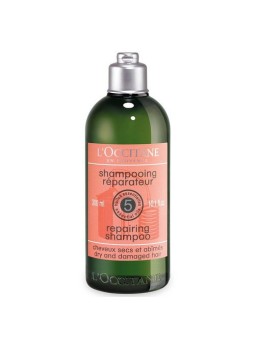 Shampoo L'Occitane Intensive Repair 300ml Capelli Secchi e Danneggiati