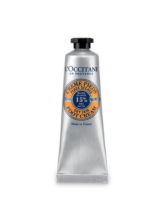 Crema per i piedi L'Occitane - Pelle secca 150ml