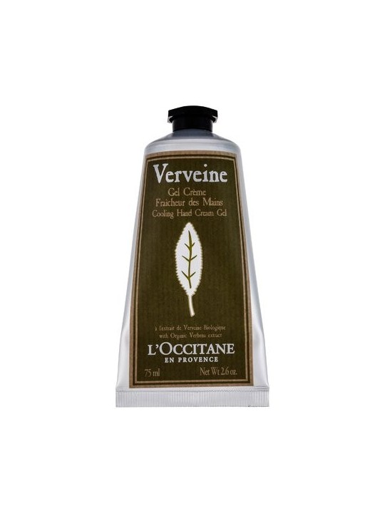 Crema mani L'Occitane En Provence VERBENA Cooling Hand Cream Gel 75ml