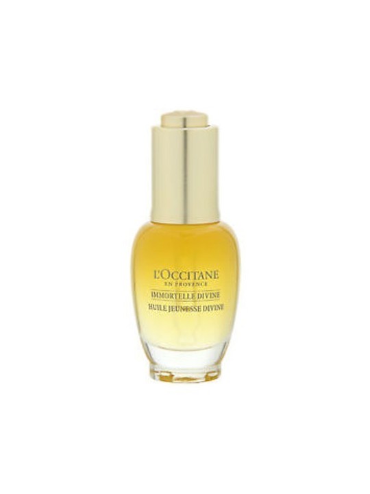 Olio giovinezza IMMORTELLE DIVINE L'Occitane 30ml