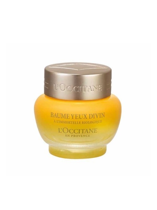 L'Occitane Immortelle Divine Eye Balm donna 15ml