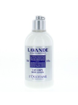 L'Occitane Lavender Body Lotion 250ml