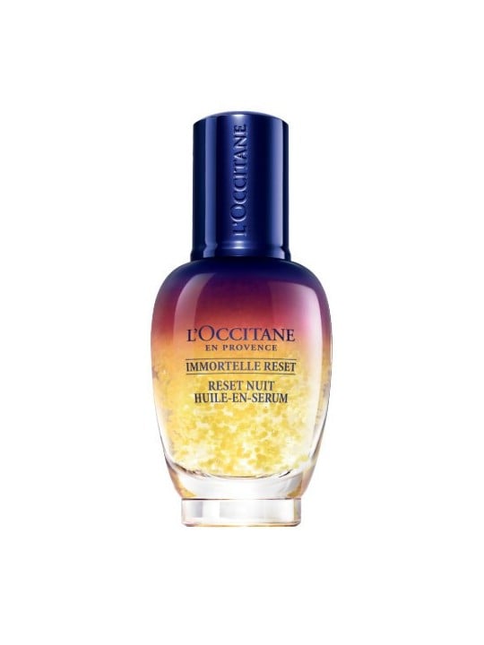 L'Occitane Immortelle Reset Night Serum - 30ml