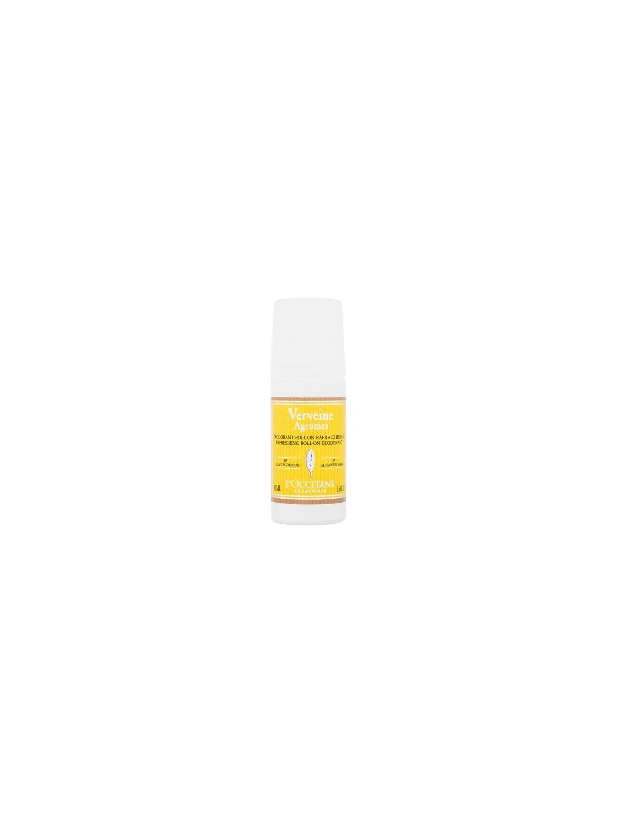 L'Occitane En Provence deodorante roll-on CITRUS VERBENA 50ml unisex