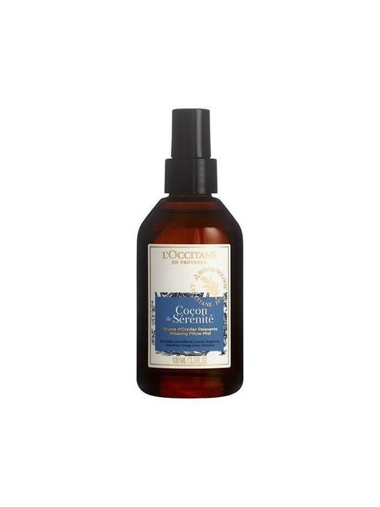 L'Occitane Cocon de Serenite Relaxing Pillow Mist donna 100ml