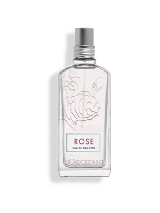 L'Occitane Rose eau de toilette Spray 75ml