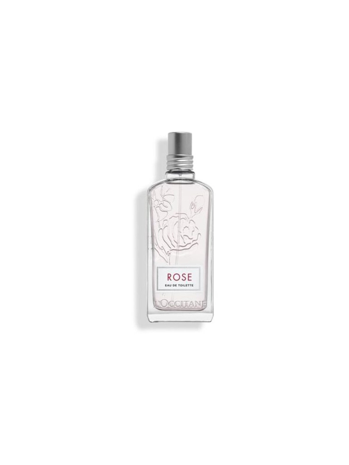 L'Occitane Rose eau de toilette Spray 75ml