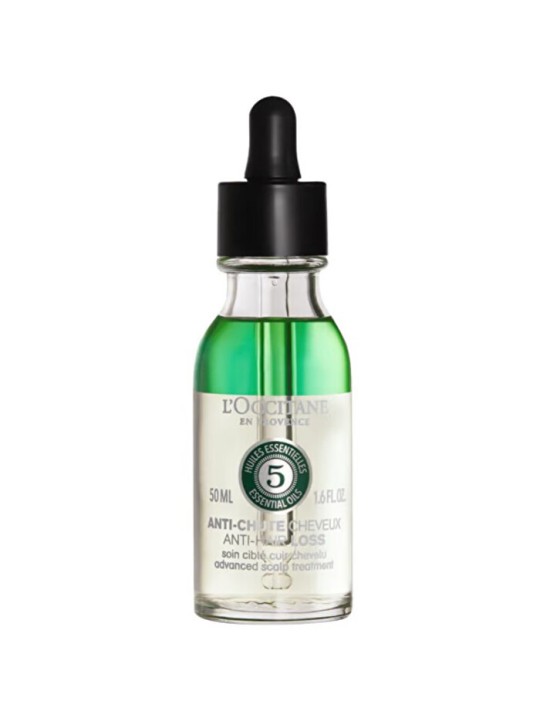 L'Occitane Anti-Hair Loss Advanced Scalp Treatment 50ml