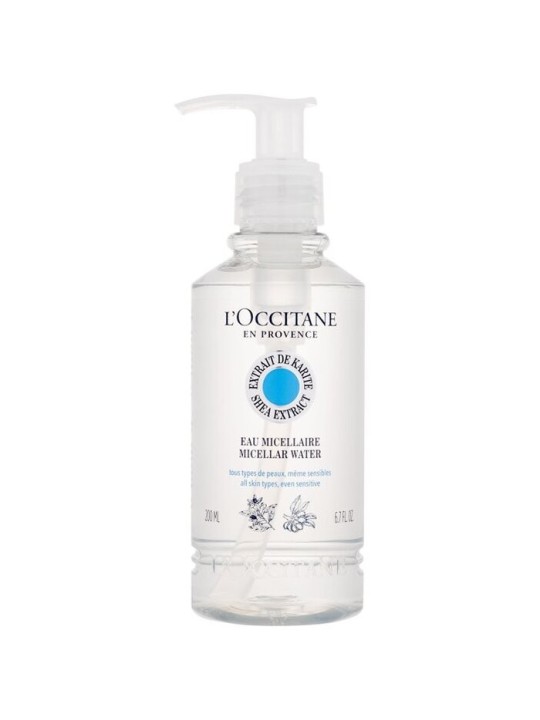 L'Occitane Shea Extract Micellar Water 200ml acquista 