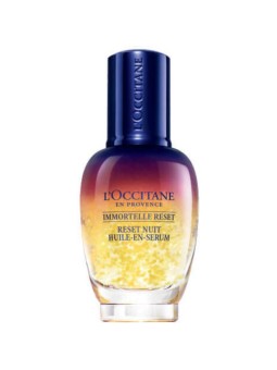 Siero Notte Immortelle Reset 50ml di L'Occitane