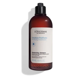 Shampoo L'Occitane Purifying Freshness 300ml
