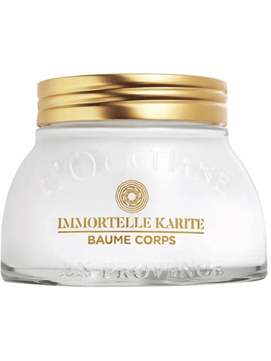 L'Occitane Immortelle Karite Pro-Youth Body Balm 200ml