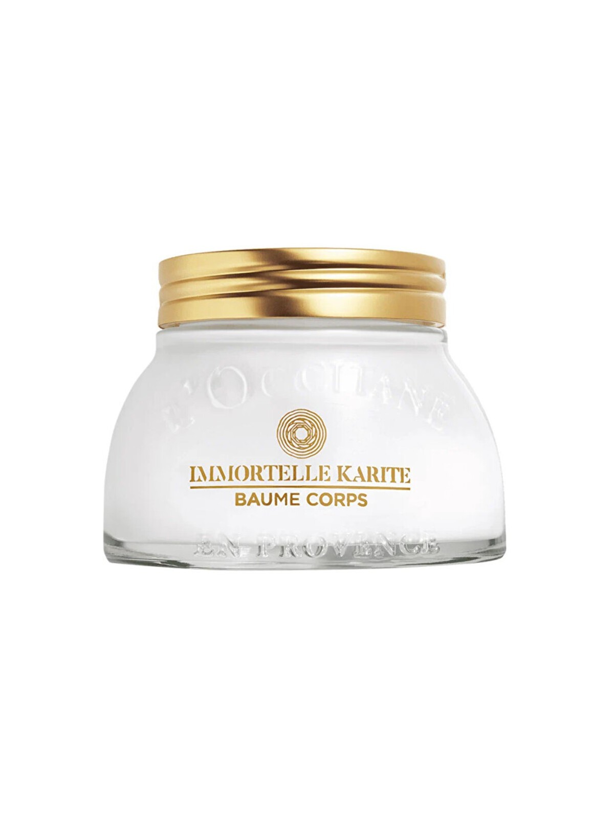 L'Occitane Immortelle Karite Pro-Youth Body Balm 200ml