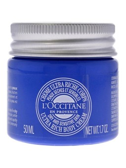 Crema Corpo Ricca L'Occitane - Burro di Karité 50ml