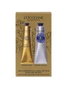 Set Regalo Crema Mani L'Occitane Shea Immortelle