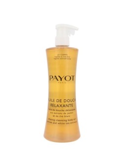 Payot Olio Doccia Rilassante Huile de Douche Relaxante Olio Detergente Corpo Rilassante 400ml donna Payot www.essenzetotalstyle.