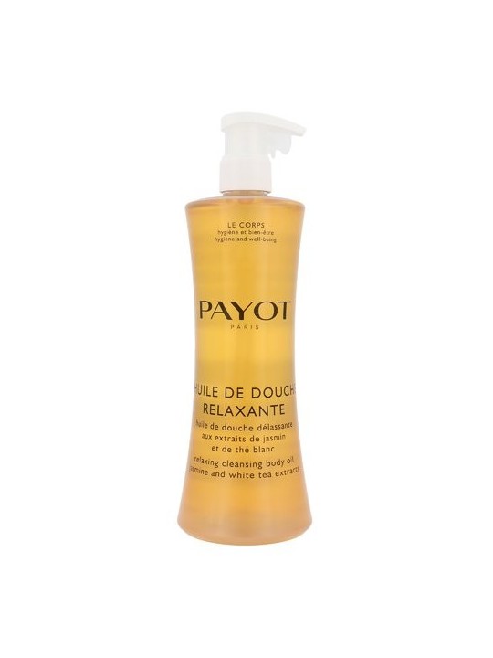 Payot Olio Doccia Rilassante Huile de Douche Relaxante Olio Detergente Corpo Rilassante 400ml donna Payot www.essenzetotalstyle.
