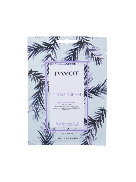 Payot Teens Dream Morning Mask Tea Tree Extract