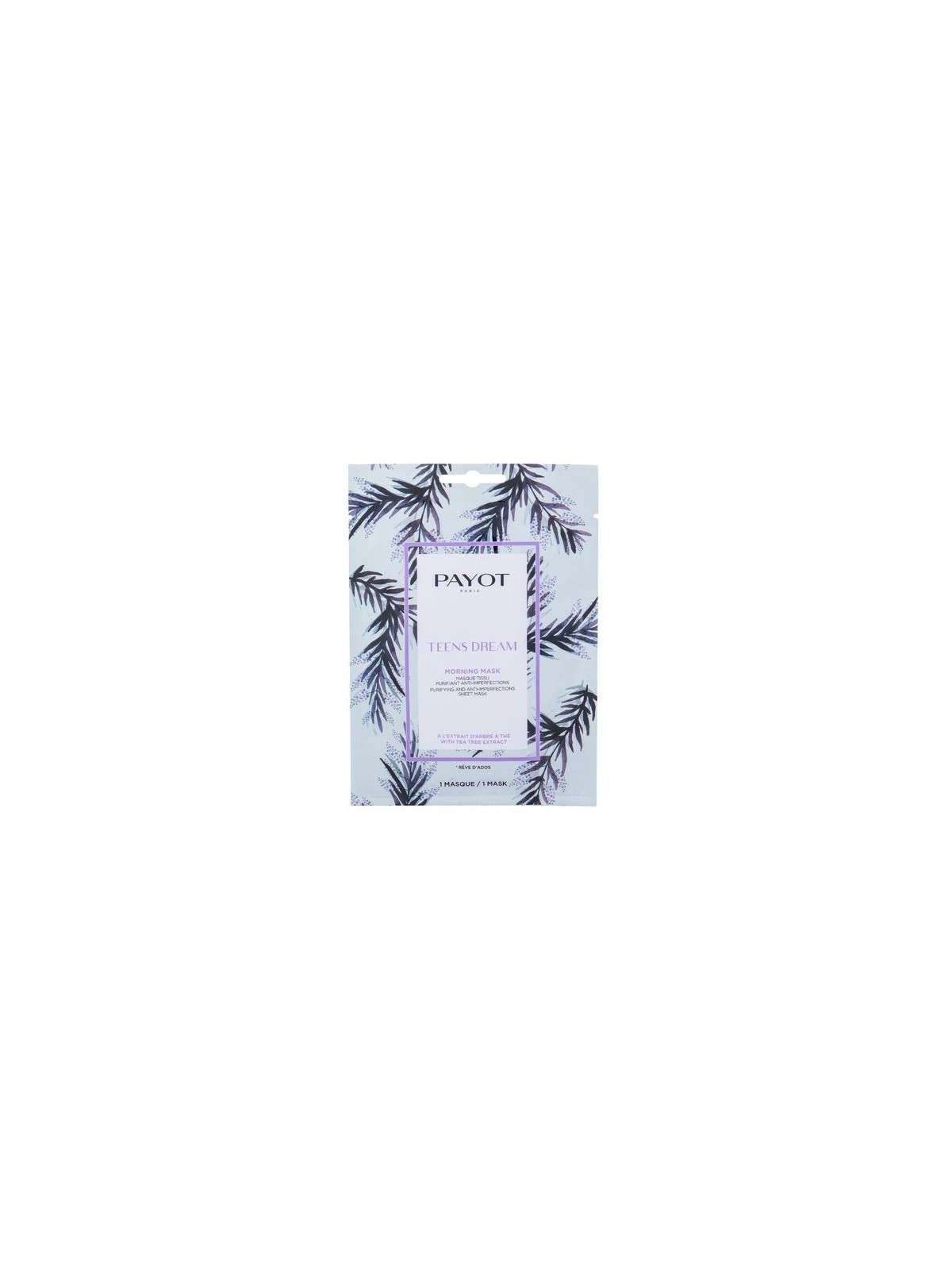 Payot Teens Dream Morning Mask Tea Tree Extract