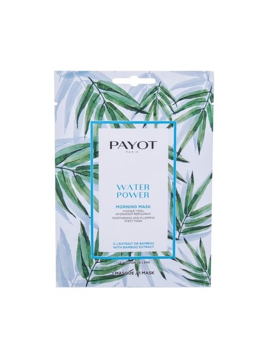 Payot Morning Mask Water Power Maschera viso idratante mattutina donna 1 unit