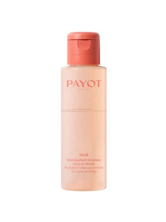 Struccante Bifasico Payot Nue Occhi e Labbra 100ml