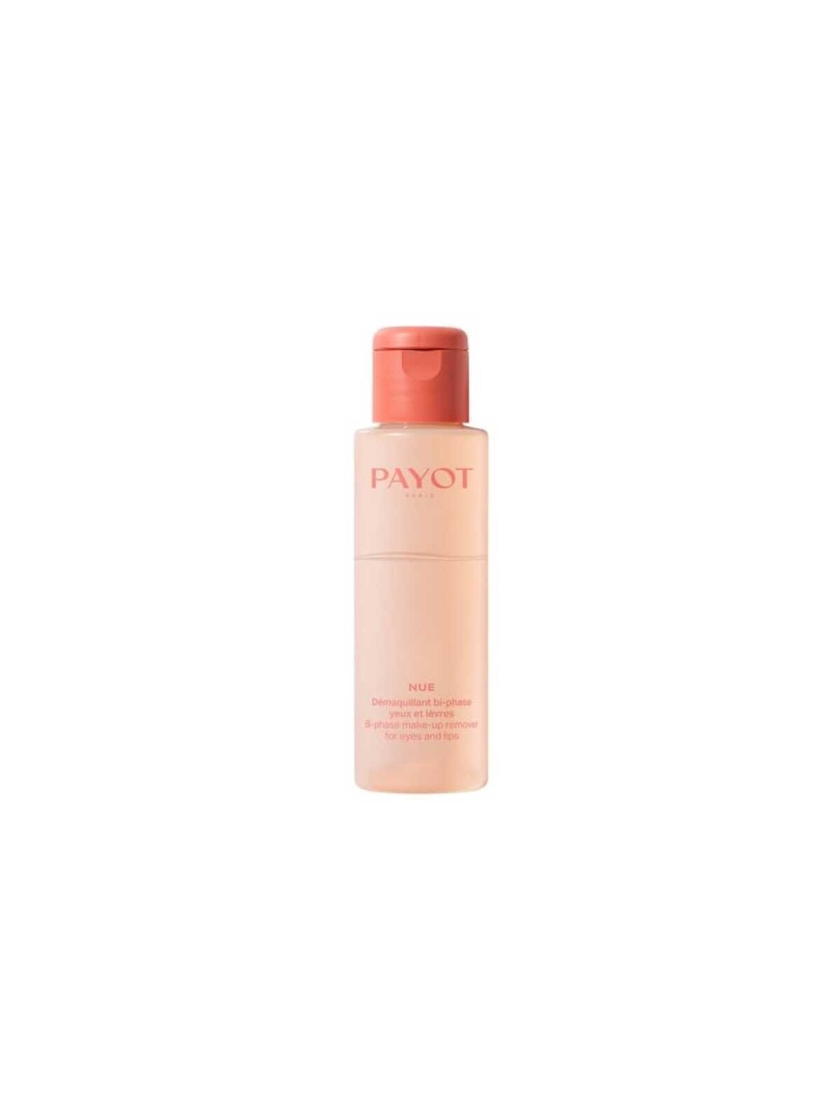 Struccante Bifasico Payot Nue Occhi e Labbra 100ml