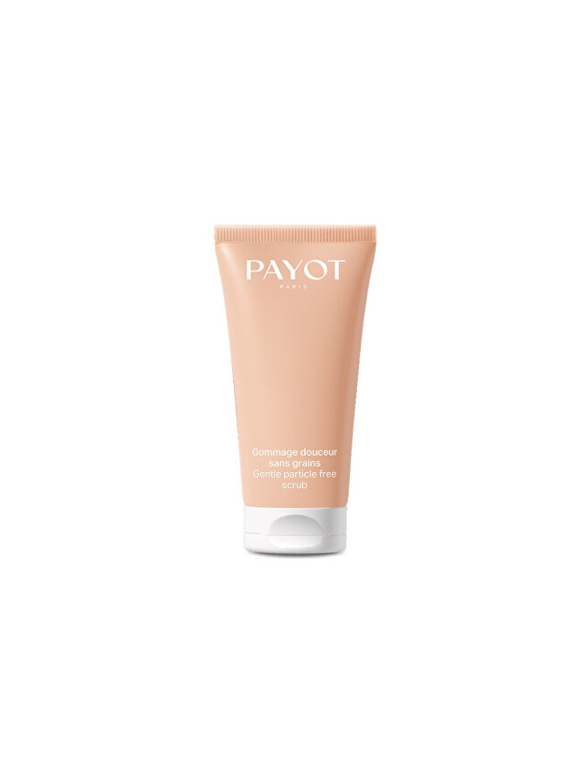 Scrub delicato Payot senza particelle 50ml