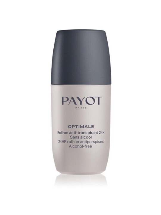 Payot Antitraspirante Roll-On Optimale 24h Antitraspirante 75ml uomo Payot www.essenzetotalstyle.com 