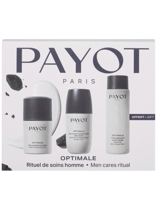 Set Uomo Payot Optimale Men's Care 50ml