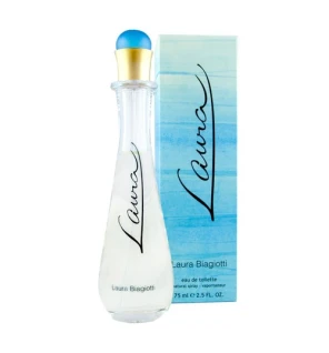 Laura Biagiotti Laura eau de toilette Spray donna 50ml